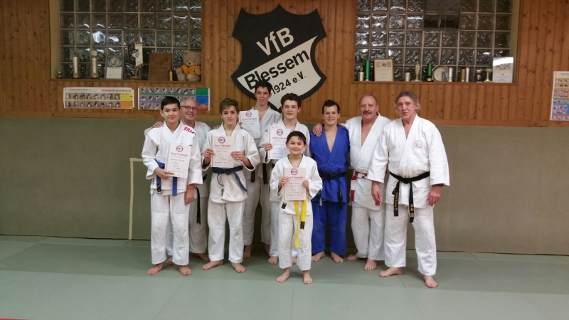 judo blessem pruefung dez2015