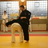 Judolehrgang Bodentechniken / SV / Treechallenge