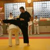 Judolehrgang Bodentechniken / SV / Treechallenge