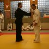 Judolehrgang Bodentechniken / SV / Treechallenge