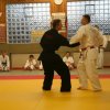 Judolehrgang Bodentechniken / SV / Treechallenge