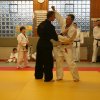 Judolehrgang Bodentechniken / SV / Treechallenge