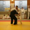 Judolehrgang Bodentechniken / SV / Treechallenge