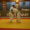 Judolehrgang Bodentechniken / SV / Treechallenge